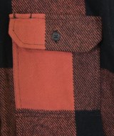 GRIP SWANY（グリップスワニー）カジュアルシャツ オレンジ サイズ:M メンズ/2200621180053