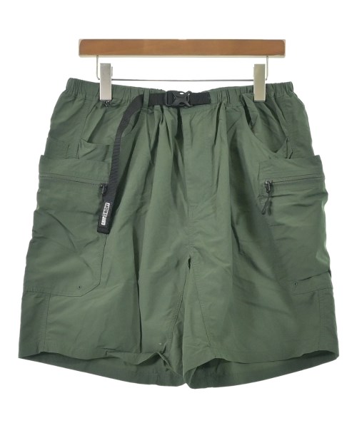 GRIP SWANY(グリップスワニー)ショートパンツ カーキ サイズ:XL/2200657364229