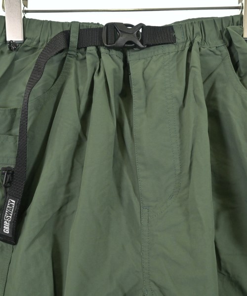 GRIP SWANY（グリップスワニー）ショートパンツ カーキ サイズ:XL メンズ/2200657364229