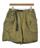 GRIP SWANY（グリップスワニー）ショートパンツ カーキ サイズ:XL メンズ/2200657364236