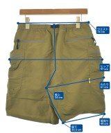 GRIP SWANY（グリップスワニー）ショートパンツ カーキ サイズ:XL メンズ/2200657364236
