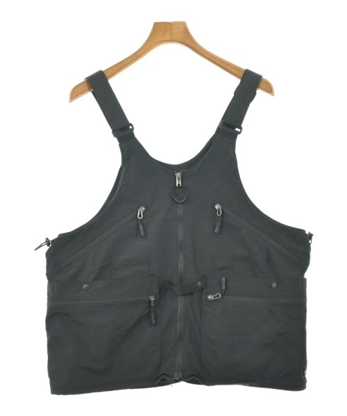 GRIP SWANY(グリップスワニー)カジュアルシャツ 黒 サイズ:L/2200657364250