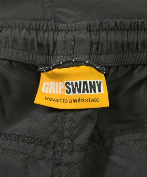 GRIP SWANY（グリップスワニー）ショートパンツ 黒 サイズ:XL メンズ/2200714719092