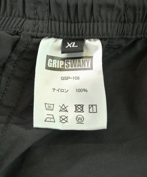 GRIP SWANY（グリップスワニー）ショートパンツ 黒 サイズ:XL メンズ/2200714719092