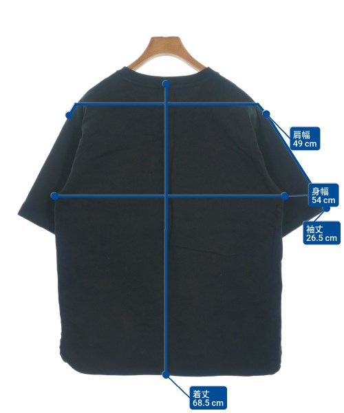 GRIP SWANY（グリップスワニー）Tシャツ・カットソー 黒 サイズ:L メンズ/2200643523111