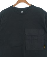 GRIP SWANY（グリップスワニー）Tシャツ・カットソー 黒 サイズ:L メンズ/2200643523111