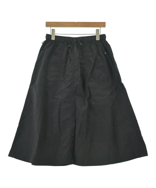 GRIP SWANY(グリップスワニー)ロング・マキシ丈スカート 黒 サイズ:M/2200664522018