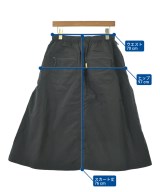 GRIP SWANY（グリップスワニー）ロング・マキシ丈スカート 黒 サイズ:M レディース/2200664522018