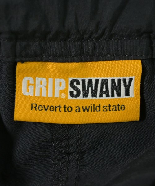 GRIP SWANY（グリップスワニー）ショートパンツ 黒 サイズ:XL メンズ/2200736557115