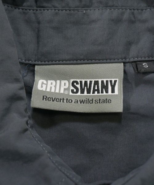 GRIP SWANY（グリップスワニー）その他 青 サイズ:S メンズ/2200718918095