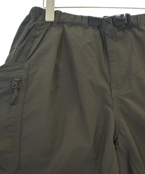GRIP SWANY（グリップスワニー）ショートパンツ グレー サイズ:S メンズ/2200718918569