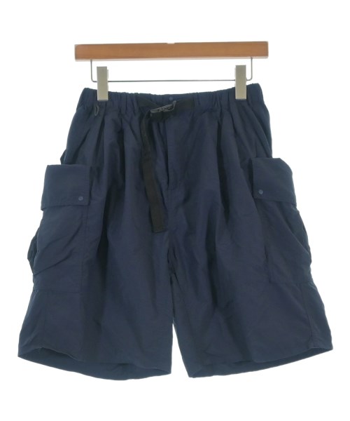 GRIP SWANY(グリップスワニー)ショートパンツ 紺 サイズ:M/2200685743041