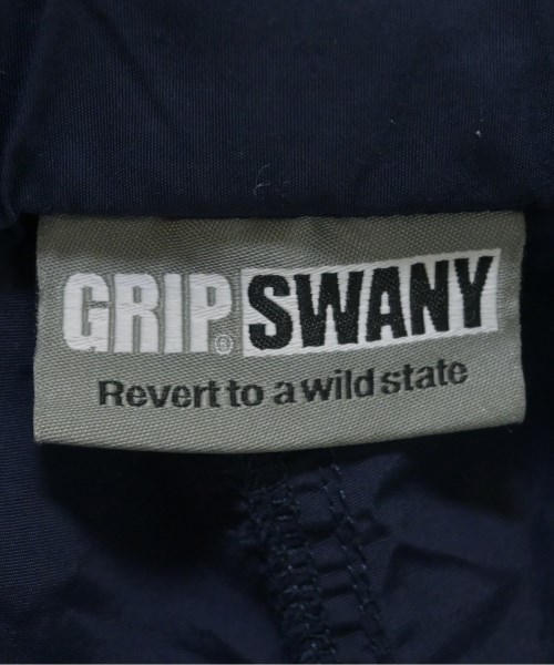 GRIP SWANY（グリップスワニー）ショートパンツ 紺 サイズ:M メンズ/2200685743041