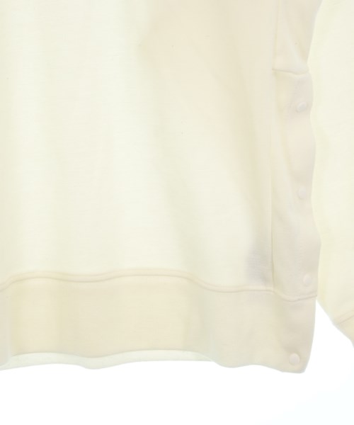 NUMERALS（ヌメラルズ）スウェット 白 サイズ:M メンズ/2200616780268