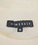 NUMERALS（ヌメラルズ）スウェット 白 サイズ:M メンズ/2200616780268
