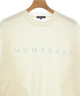 NUMERALS（ヌメラルズ）スウェット 白 サイズ:M メンズ/2200616780268