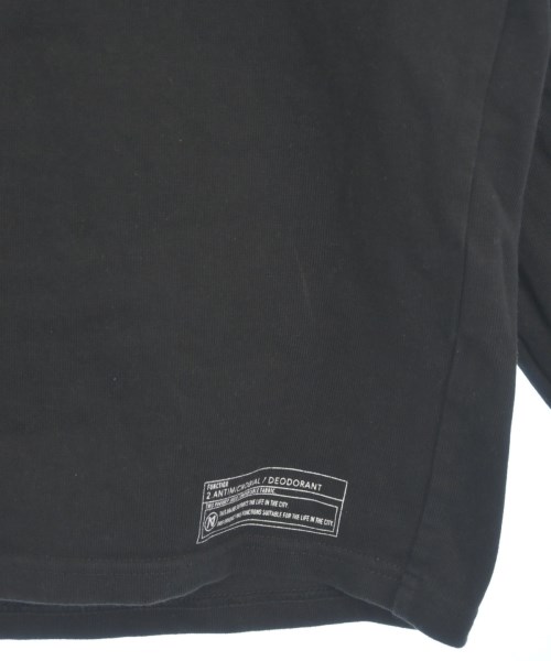 NUMERALS（ヌメラルズ）スウェット 黒 サイズ:M メンズ/2200616780336