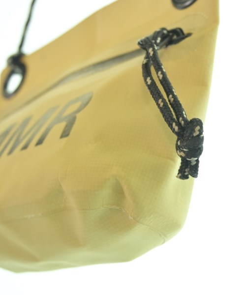 NUMERALS（ヌメラルズ）ショルダーバッグ ベージュ サイズ:- メンズ/2200625743070