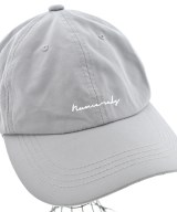 NUMERALS（ヌメラルズ）キャップ グレー サイズ:- メンズ/2200629802100