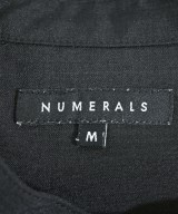NUMERALS（ヌメラルズ）カジュアルシャツ 黒 サイズ:M メンズ/2200604549044