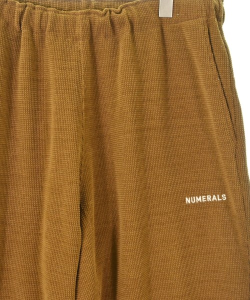 NUMERALS（ヌメラルズ）その他 茶 サイズ:L メンズ/2200703175199