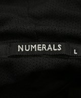 NUMERALS（ヌメラルズ）パーカー 黒 サイズ:L メンズ/2200663660018