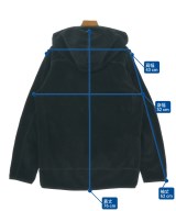 NUMERALS（ヌメラルズ）パーカー 黒 サイズ:L メンズ/2200663660018