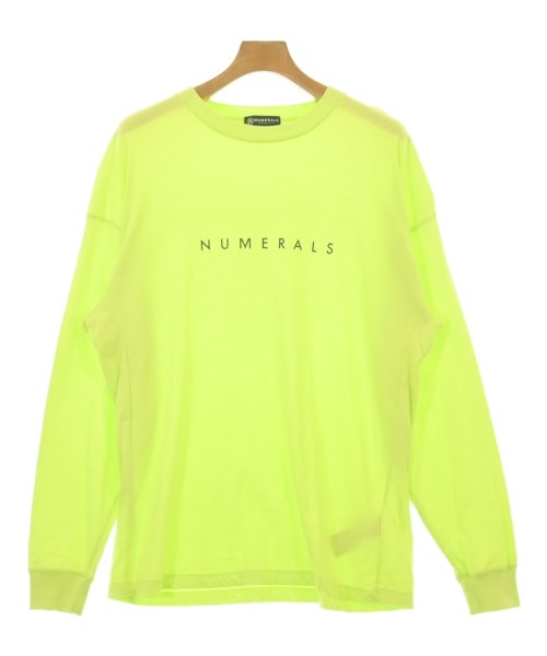 NUMERALS(ヌメラルズ)のTシャツ・カットソー サイズ:M 2,000円