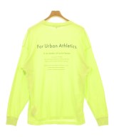 NUMERALS（ヌメラルズ）Tシャツ・カットソー 黄 サイズ:M メンズ/2200715758380