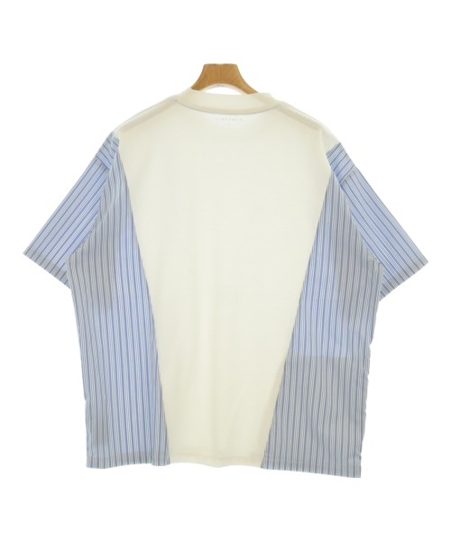 NUMERALS（ヌメラルズ）Tシャツ・カットソー 白 サイズ:L メンズ/2200686098263
