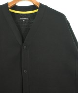NUMERALS（ヌメラルズ）カーディガン 黒 サイズ:M メンズ/2200690154016