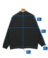 NUMERALS（ヌメラルズ）カーディガン 黒 サイズ:M メンズ/2200690154016