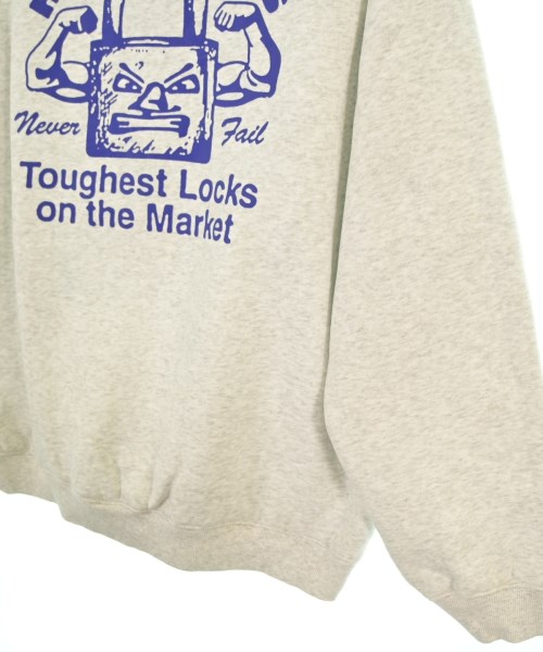 PASS PORT（パスポート）スウェット グレー サイズ:L メンズ/2200649269037