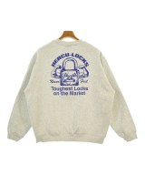 PASS PORT（パスポート）スウェット グレー サイズ:L メンズ/2200649269037