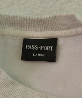 PASS PORT（パスポート）スウェット グレー サイズ:L メンズ/2200649269037