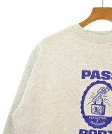 PASS PORT（パスポート）スウェット グレー サイズ:L メンズ/2200649269037