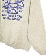 PASS PORT（パスポート）スウェット グレー サイズ:L メンズ/2200649269037