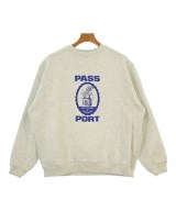 PASS PORT スウェット
