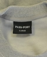 PASS PORT（パスポート）スウェット グレー サイズ:L メンズ/2200736887335