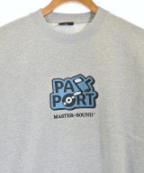 PASS PORT（パスポート）スウェット グレー サイズ:L メンズ/2200736887335