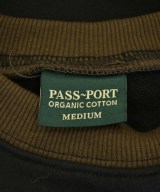 PASS PORT（パスポート）スウェット 黒 サイズ:M メンズ/2200736887397