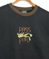 PASS PORT（パスポート）スウェット 黒 サイズ:L メンズ/2200736887403