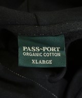 PASS PORT（パスポート）パーカー 黒 サイズ:XL メンズ/2200736887410