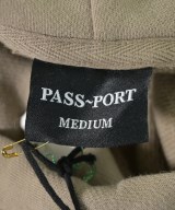 PASS PORT（パスポート）パーカー ベージュ サイズ:M メンズ/2200736887564