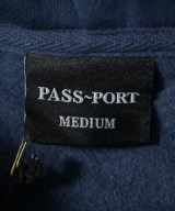 PASS PORT（パスポート）パーカー 紺 サイズ:M メンズ/2200736887595