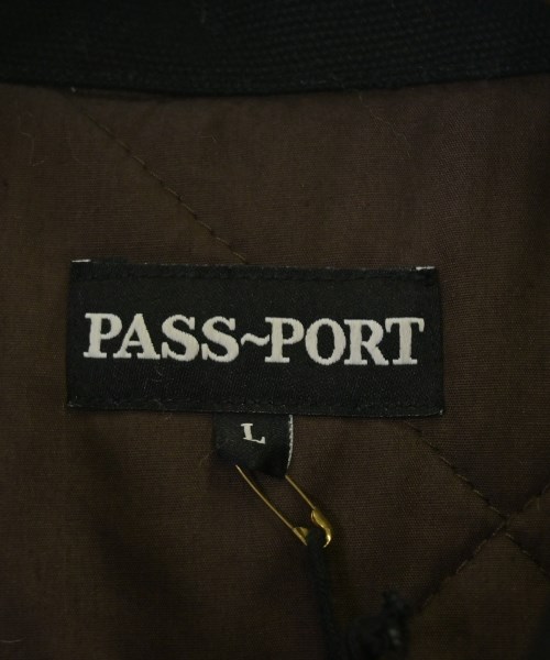PASS PORT（パスポート）その他 ベージュ サイズ:L メンズ/2200736887809