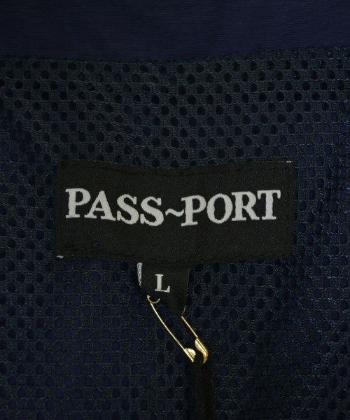 PASS PORT（パスポート）その他 紺 サイズ:L メンズ/2200736887946