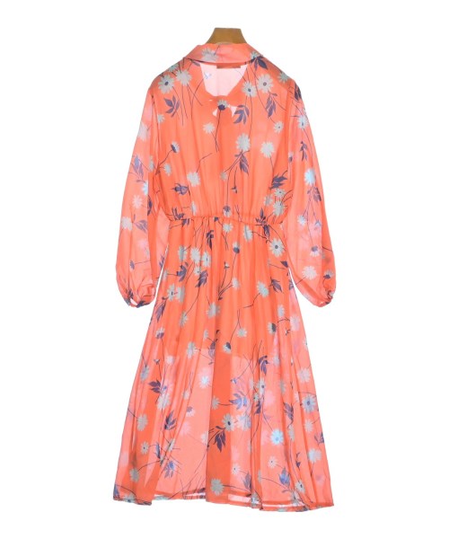 MODE FOURRURE（モードフルーレ）ワンピース オレンジ サイズ:-(M位) レディース/2200629041011