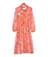 MODE FOURRURE（モードフルーレ）ワンピース オレンジ サイズ:-(M位) レディース/2200629041011