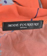 MODE FOURRURE（モードフルーレ）ワンピース オレンジ サイズ:-(M位) レディース/2200629041011